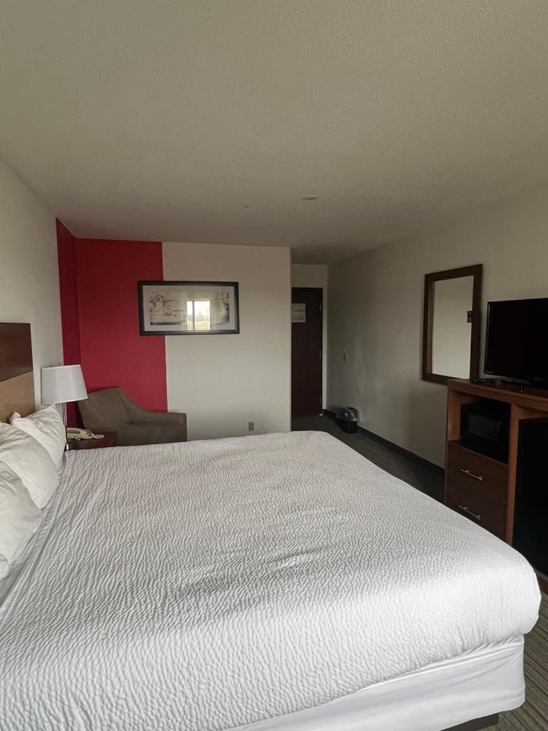 ホテル Ramada By Wyndham エフィングハム エクステリア 写真